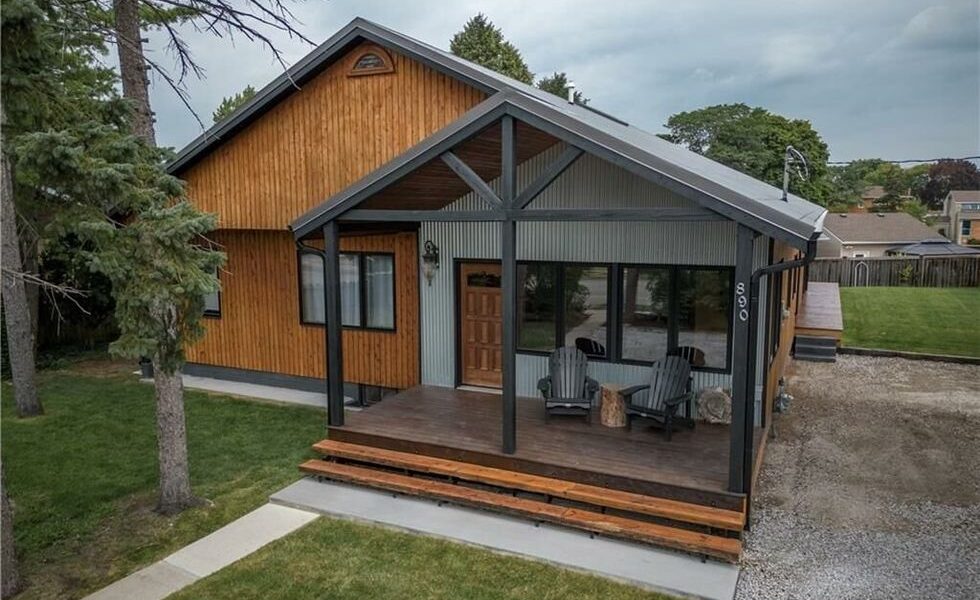 7 casas en Ontario que puedes comprar por menos de $800,000 y parecen casas para siempre (FOTOS)