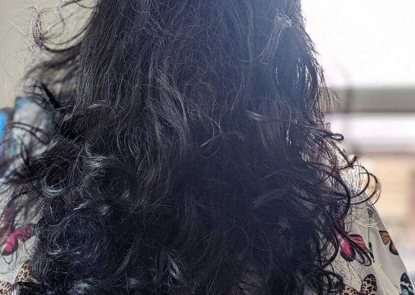 Fui a Sally Beauty en Toronto por primera vez y mi cabello rizado siempre estará agradecido