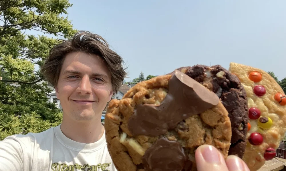 Clasifiqué las mejores galletas en Toronto y hubo un ganador muy claro (FOTOS)