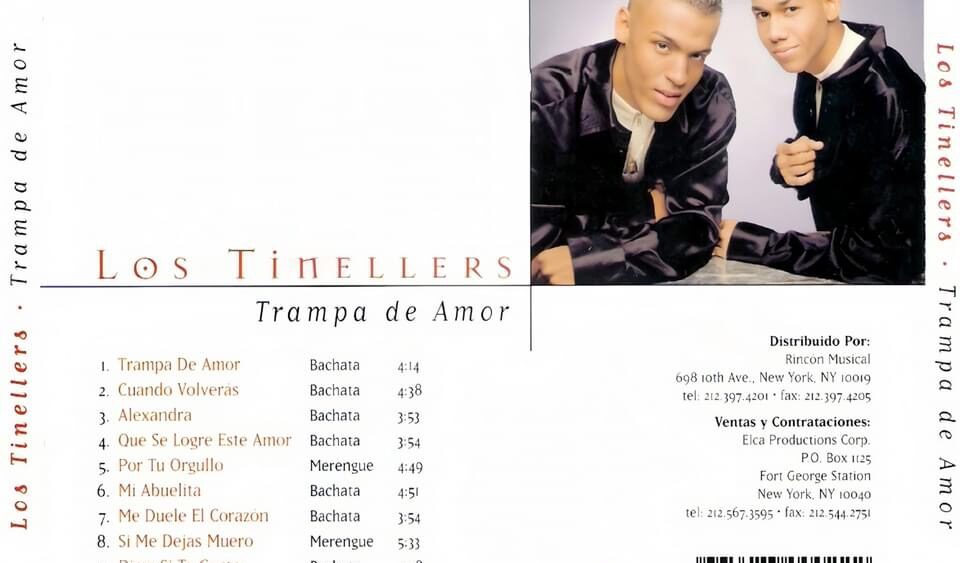 Asi comenzó el grupo Aventura, quienes se despiden con última gira.