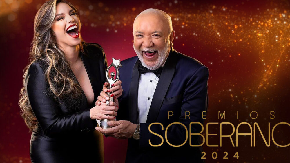 Lo mejor de los Premios Soberanos 2024