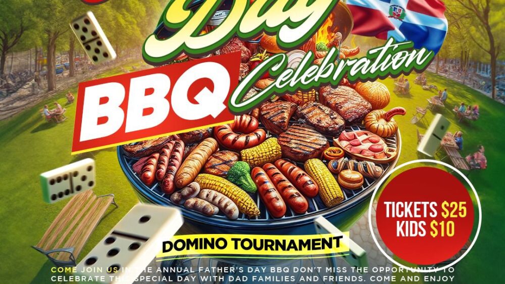 BBQ para el dia de los Padres Domingo 28 de Julio | Downsview Dells park