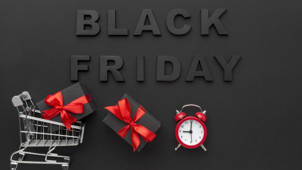 Cómo Aprovechar el Black Friday sin Comprometer tus Finanzas