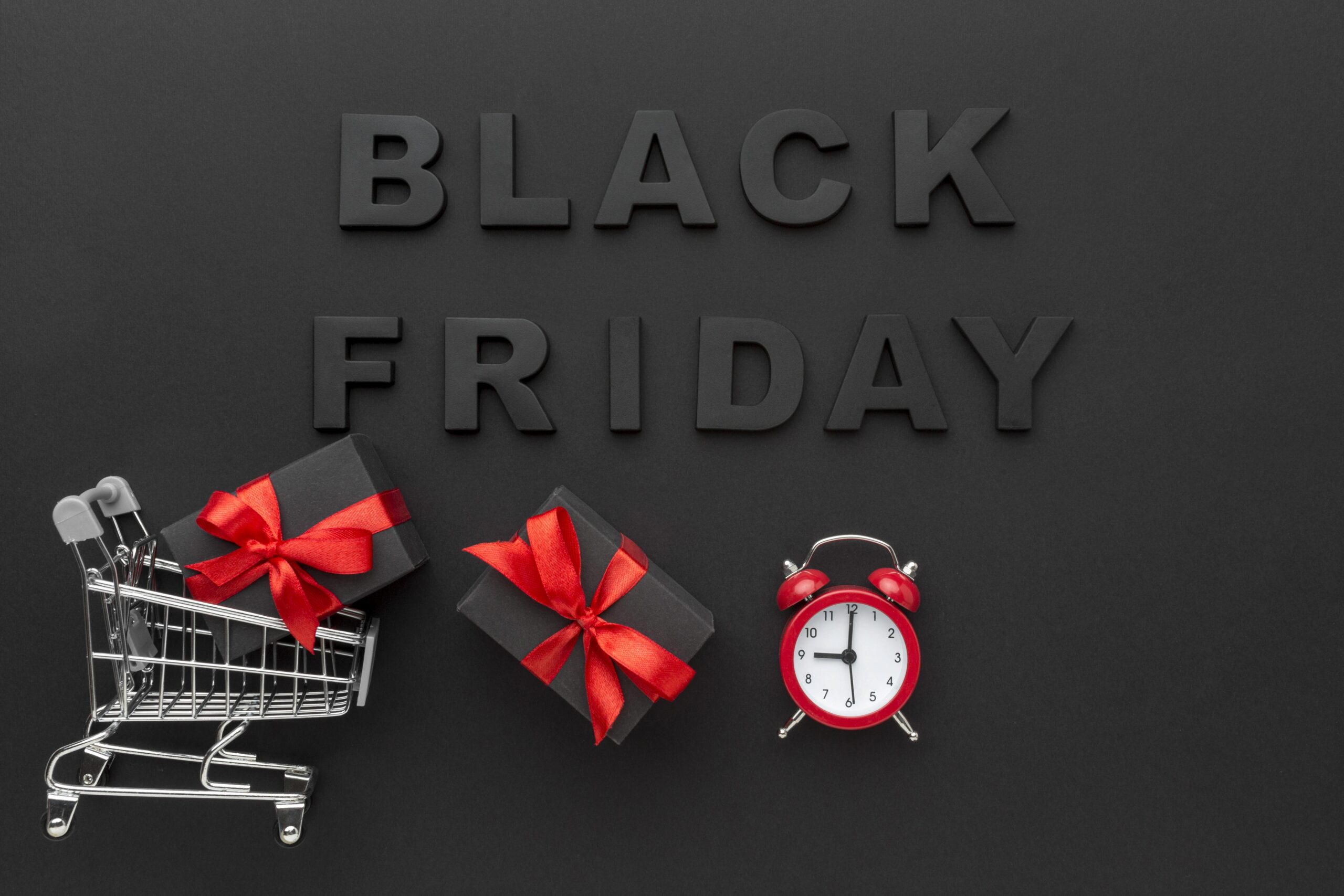 Cómo Aprovechar el Black Friday sin Comprometer tus Finanzas