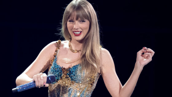 Taylor Swift Conquista el Streaming