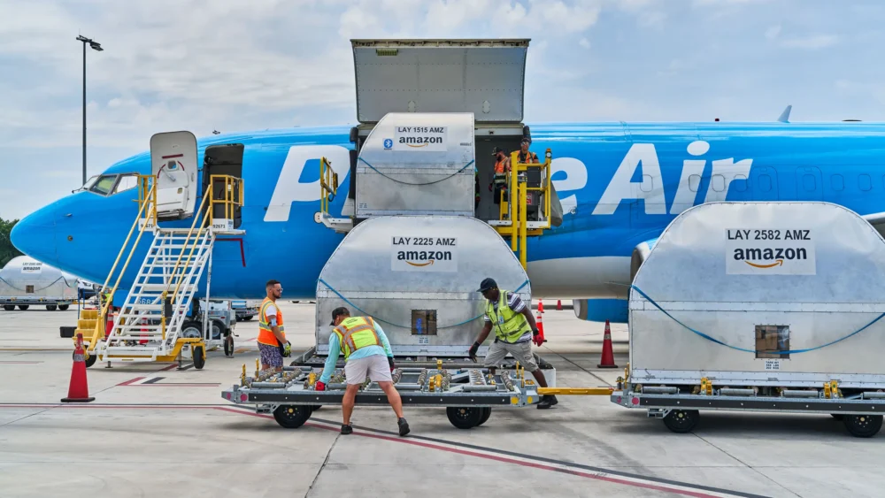 Amazon llega directo a Rep. Dom