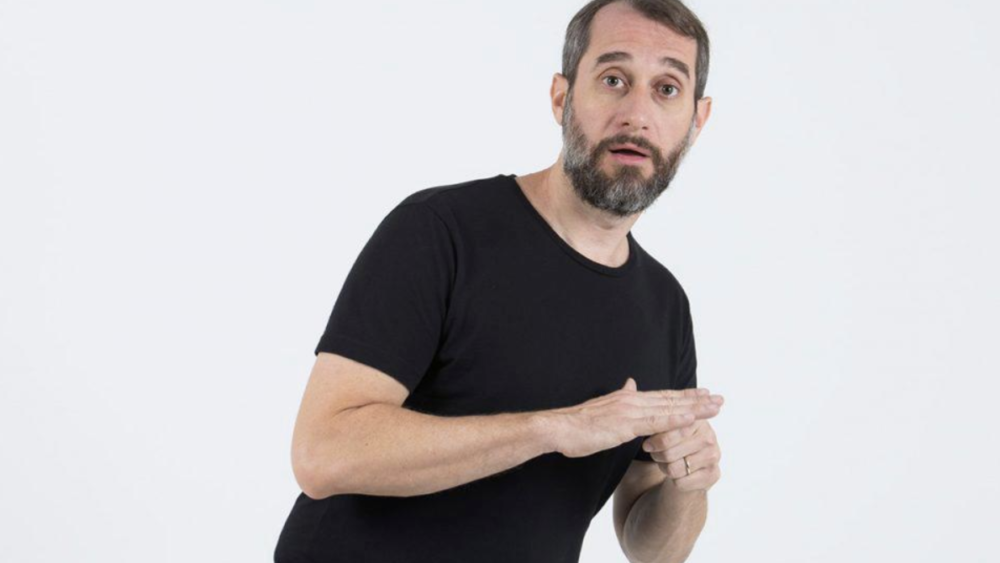 A reir con Carlos Sánchez en Toronto