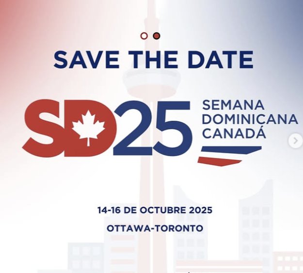 Agenda Dominican week 2025