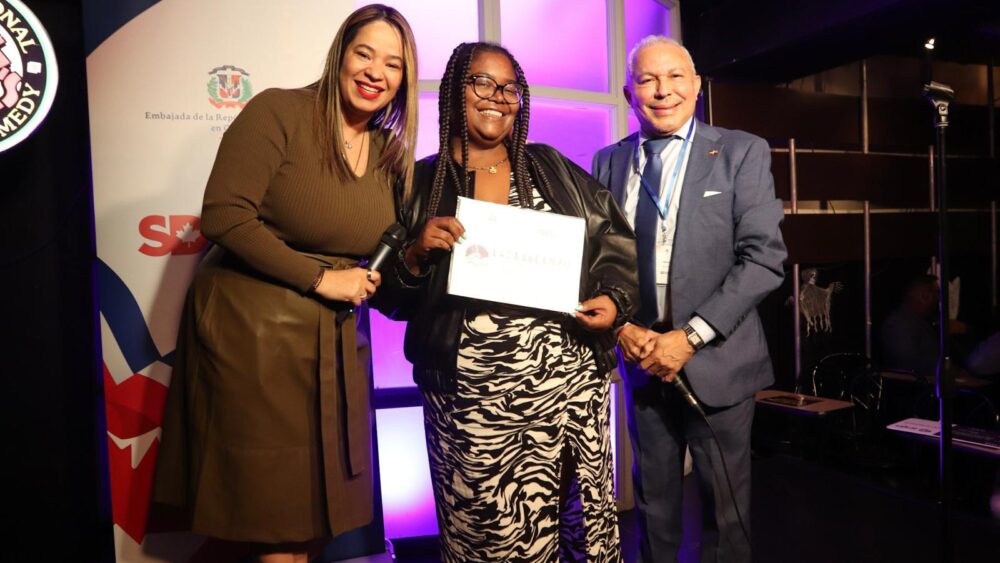 Con gran éxito culmina la Semana Dominicana en Canadá 2025