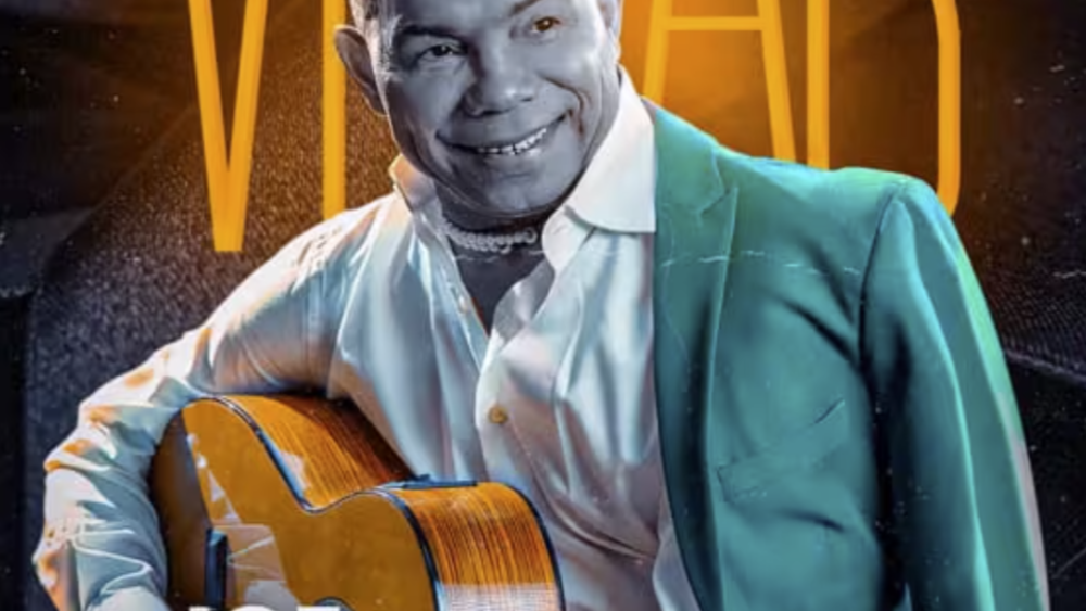 Joe Veras en Toronto hoy, LLego el hombre de tu vida !