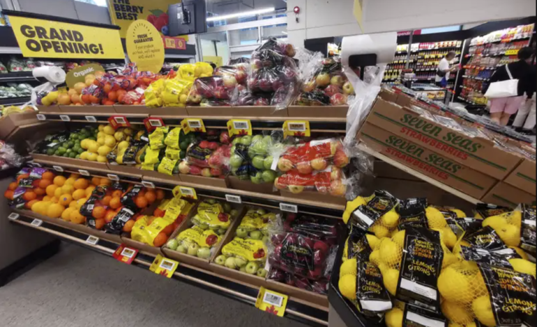 Los nuevos supermercados de Toronto sin fines de lucro.