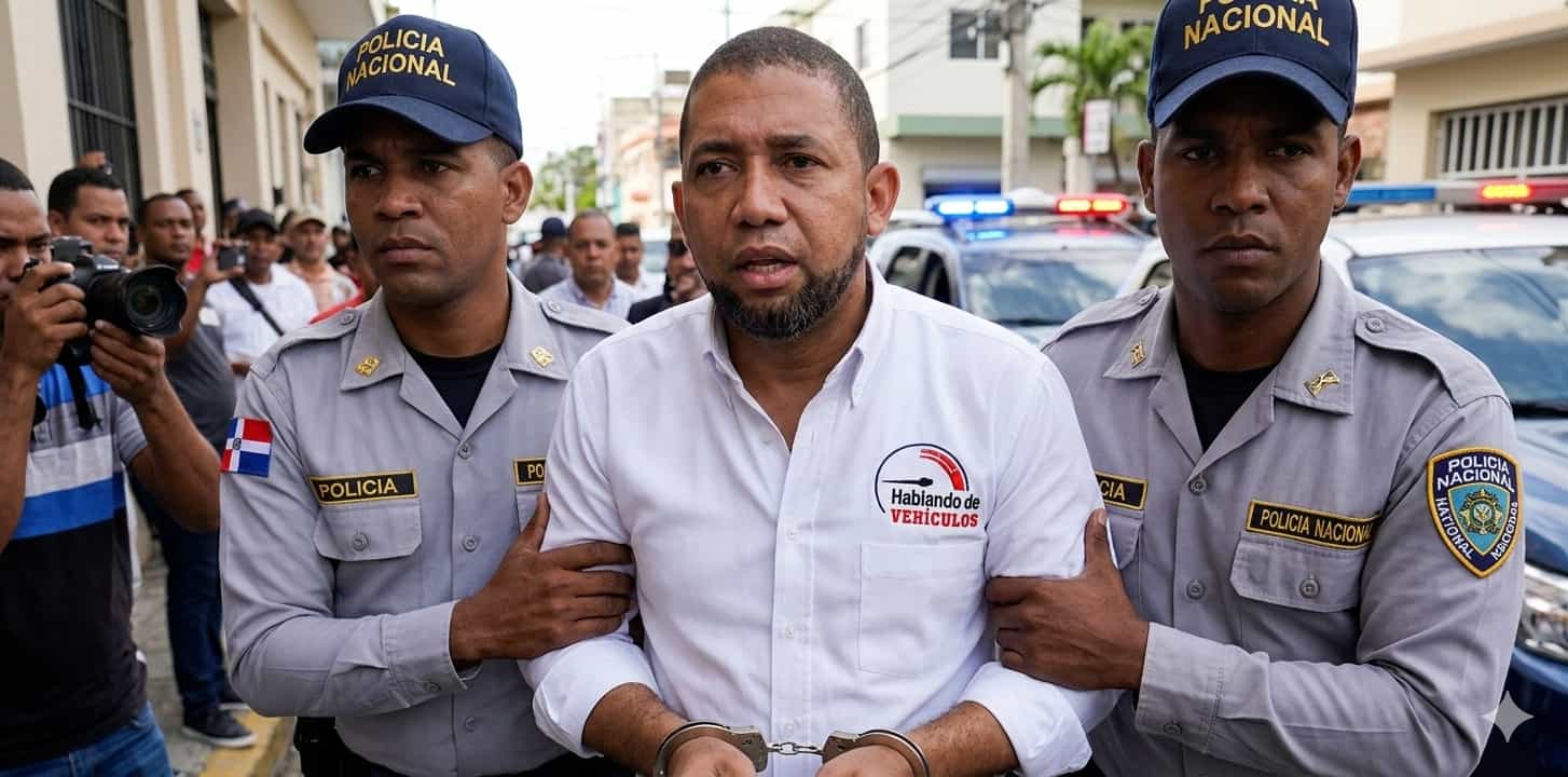 Jefte Ventura joven que informo sobre engaño de PETROMÓVIL