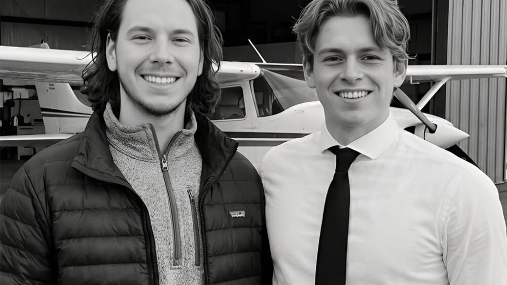 Identifican los dos pilotos fallecidos accidente Air Canada.