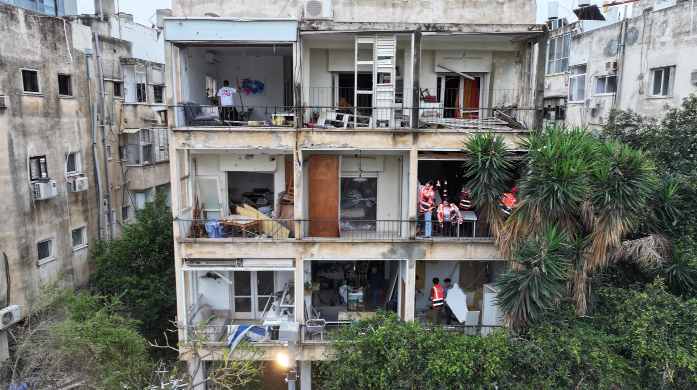 El tema de La guerra de Iran resumdio