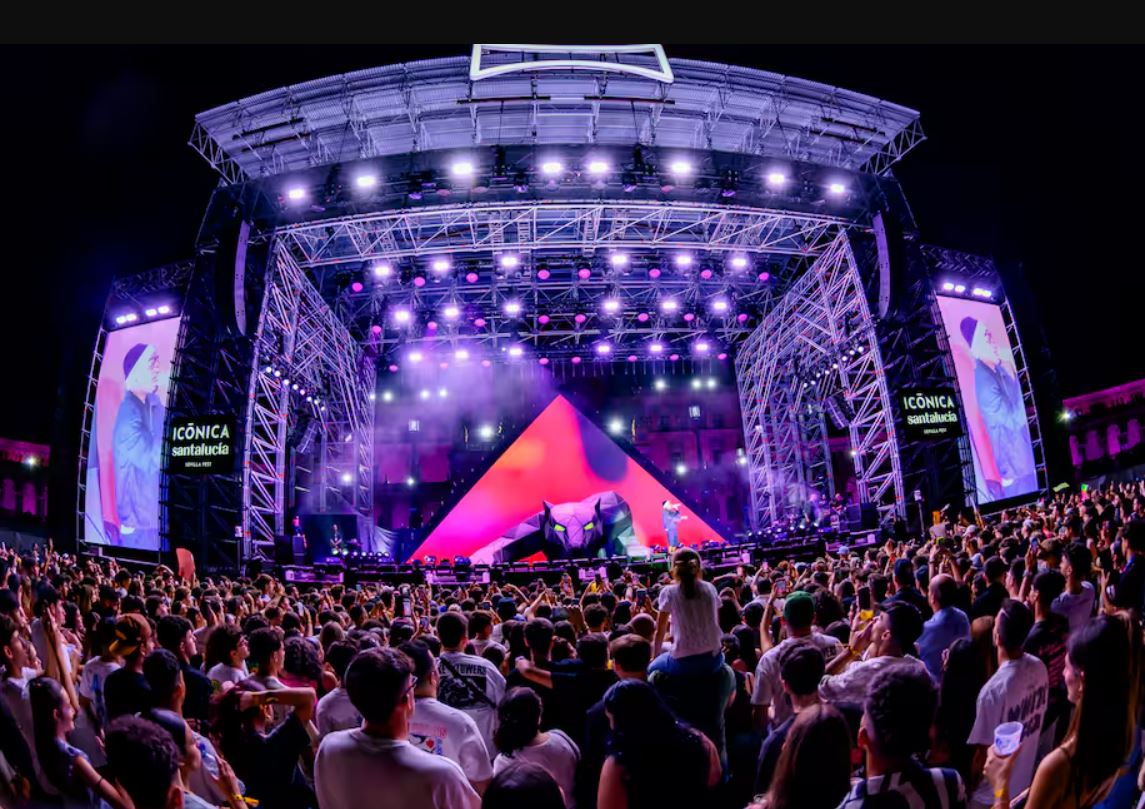 Todos los eventos anglos e Hispanos del 2026