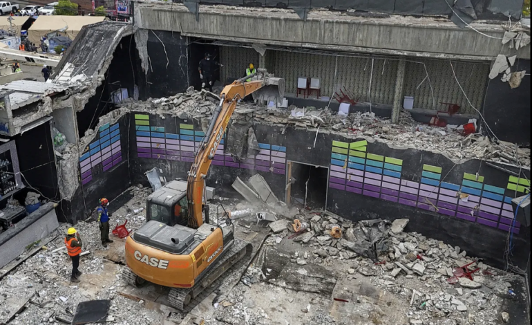 Hoy se cumple un año de la catástrofe del Jet Set