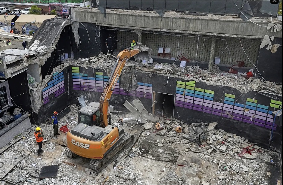 Hoy se cumple un año de la catástrofe del Jet Set