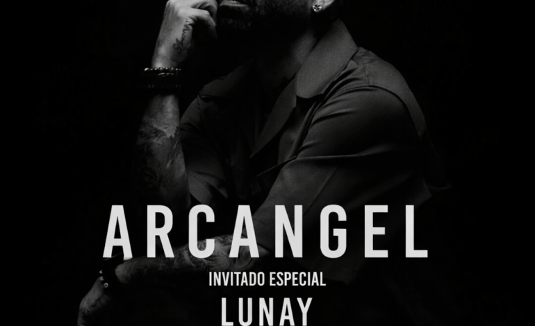 Arcángel llega a Toronto: Domingo 12 de julio de 2026
