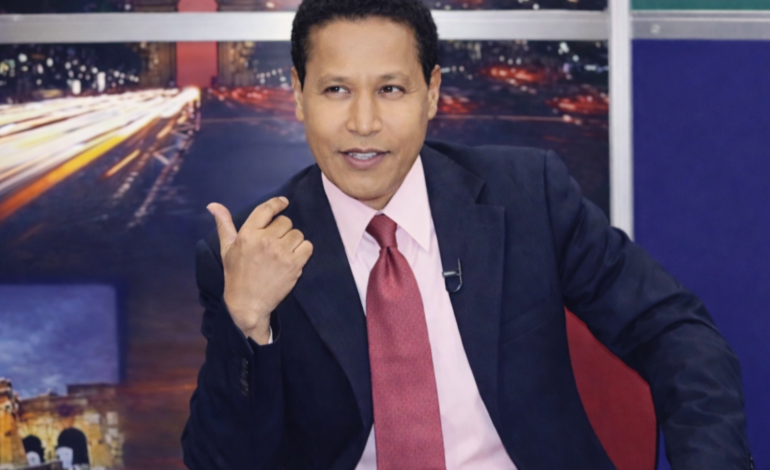 Fallece el legendario comunicador Carlos Batista Matos