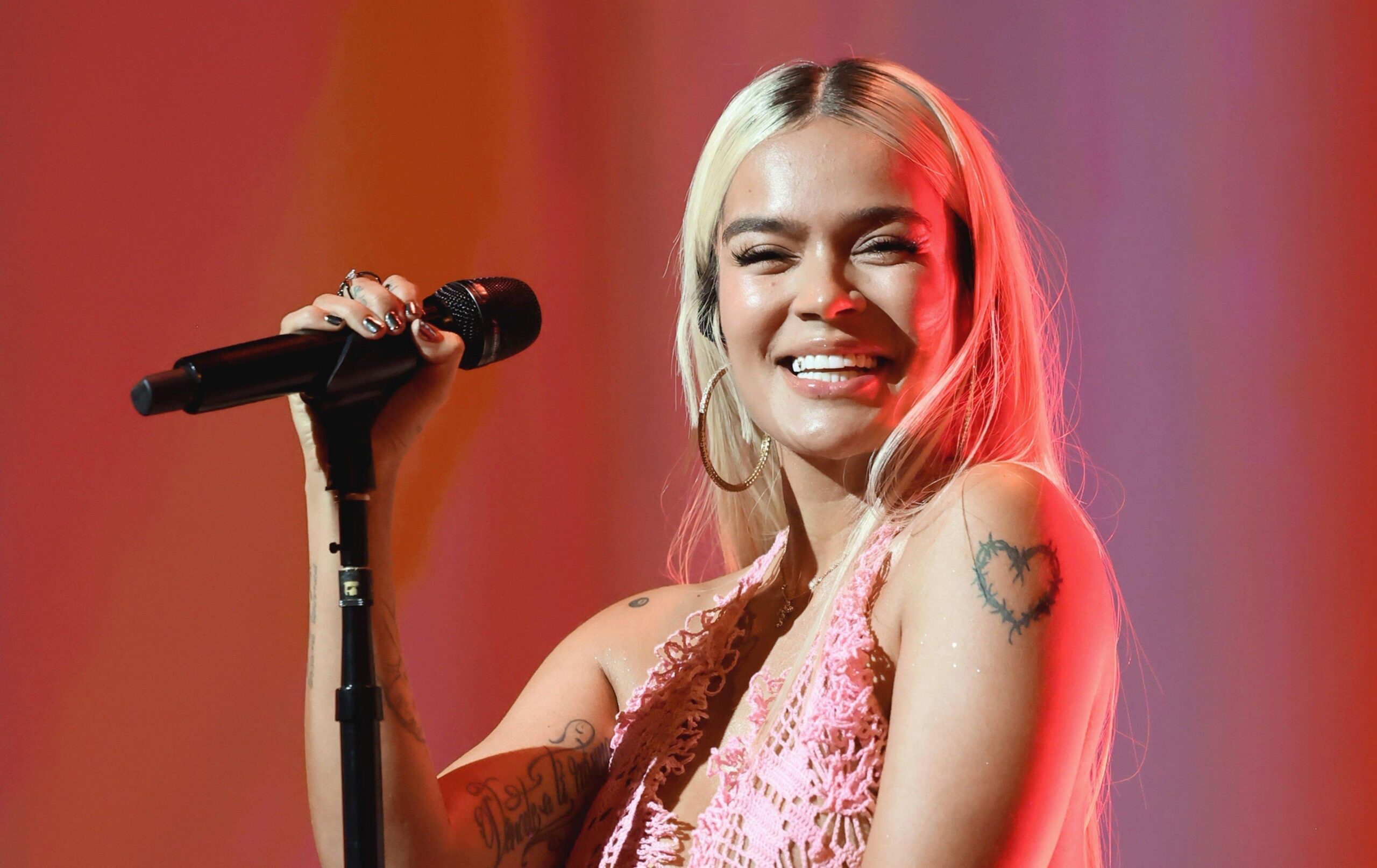 Karol G anuncia nueva gira luego de hacer historia en Coachella