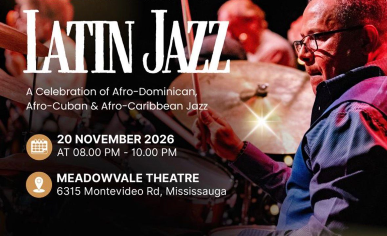 Afro Roots Latin Jazz Project Junior & Marty