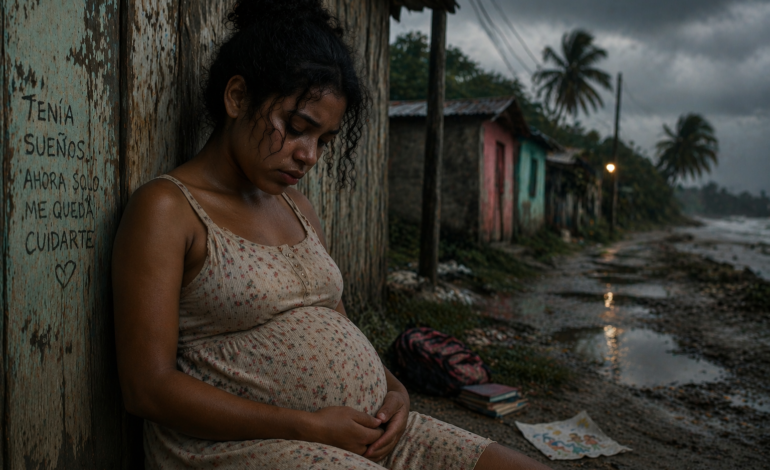 Embarazos de adolescentes en Barahona es alarmante