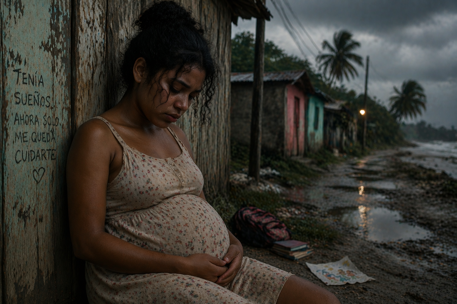 Embarazos de adolescentes en Barahona es alarmante