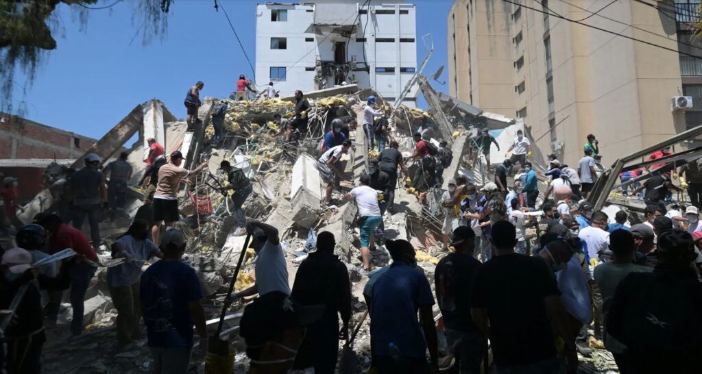 Terremoto de magnitud 7,4 golpea Colombia: más de 250 muertos y miles de viviendas afectadas