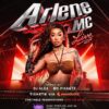 Afiche de Arlene MC Live en Toronto el viernes 2 de octubre en VIVO
