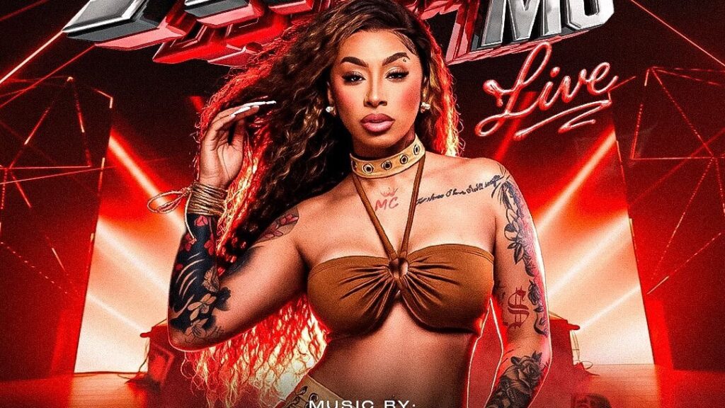 Afiche de Arlene MC Live en Toronto el viernes 2 de octubre en VIVO