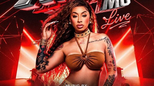 Afiche de Arlene MC Live en Toronto el viernes 2 de octubre en VIVO