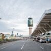 Aeropuerto Internacional de Vancouver YVR