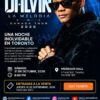 Dalvin La Melodía se presenta en Toronto durante su Canada Tour 2026