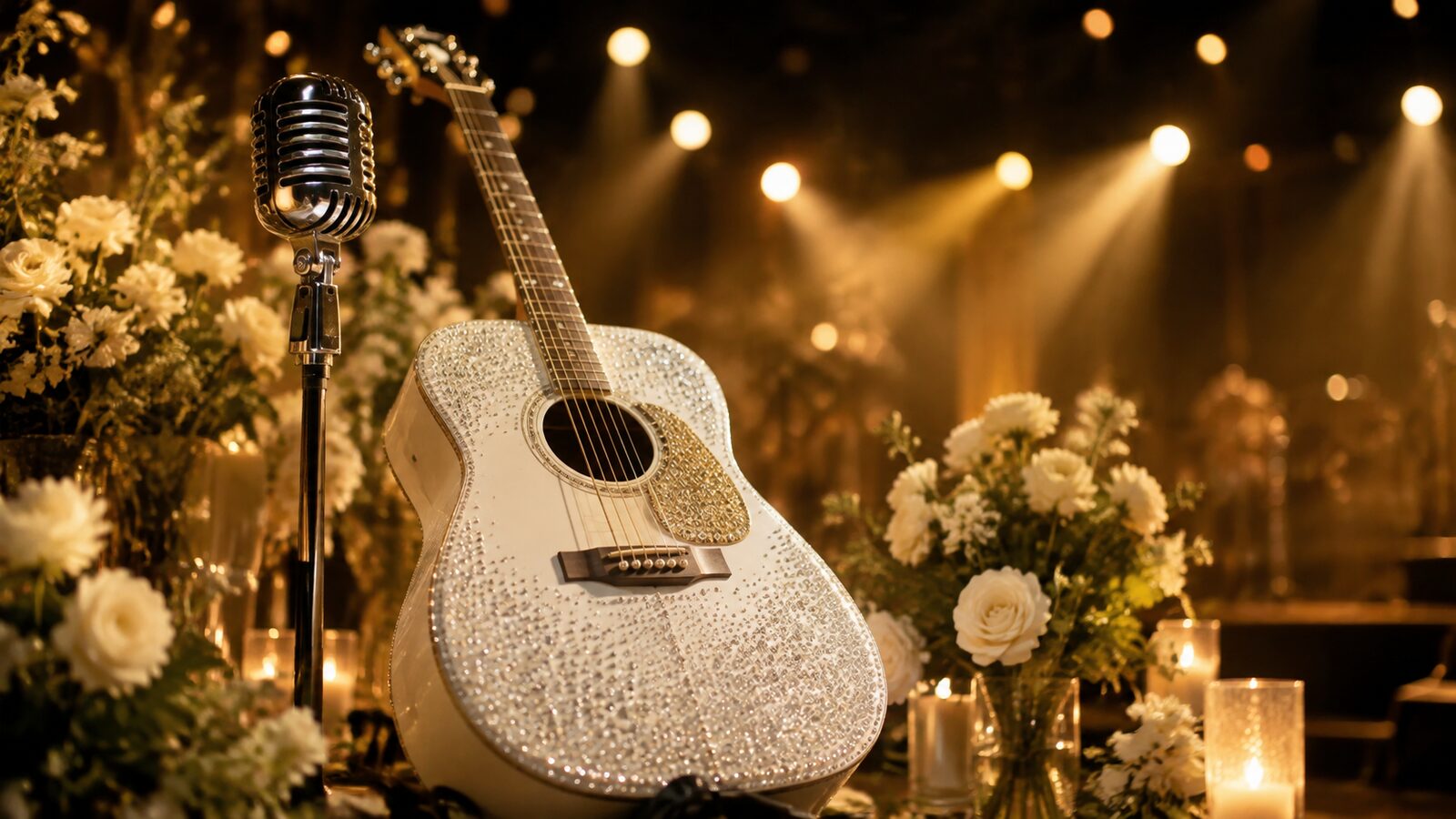 Homenaje visual a la trayectoria de Dolly Parton