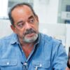 Alfonso Rodríguez durante una entrevista