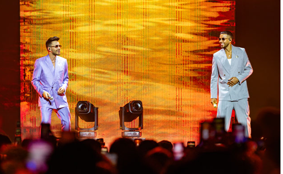 Romeo Santos y Prince Royce, nominados a los Billboard de la Música Latina 2026