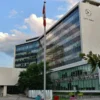 Hamilton City Hall durante la campaña de las elecciones municipales de 2026