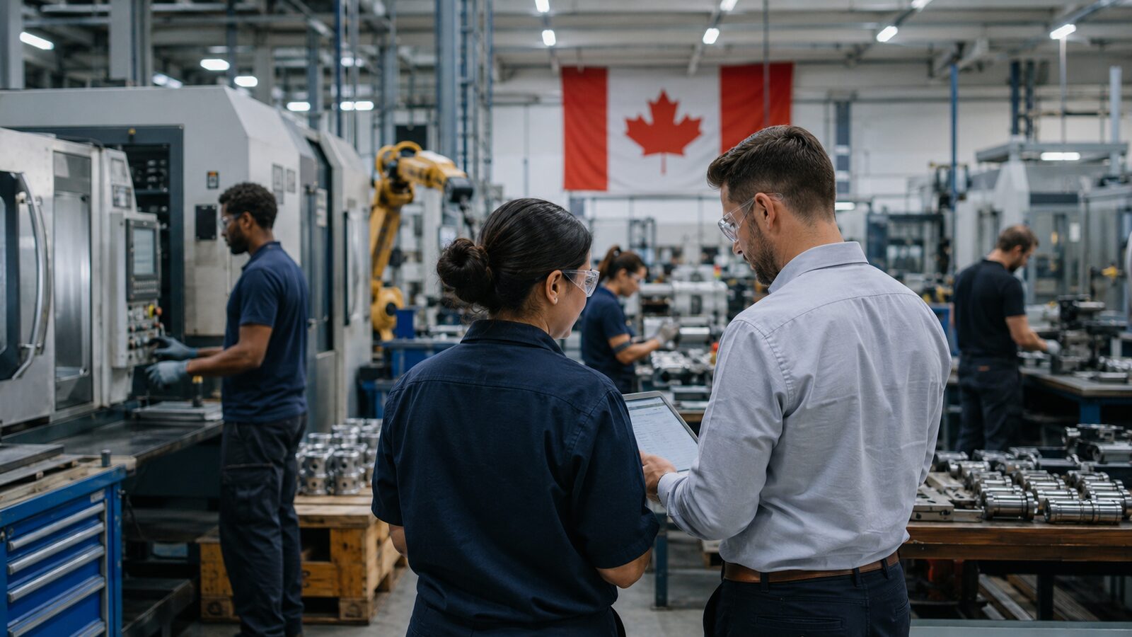 Industria y empresas de Hamilton ante el impacto de los aranceles