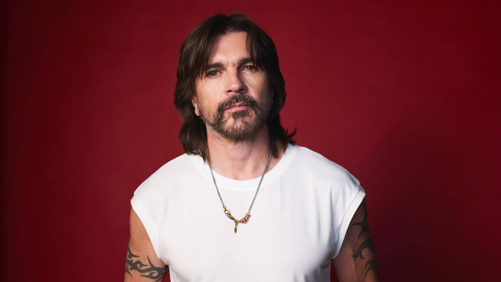 Juanes, artista colombiano que se presentará en Toronto en septiembre de 2026