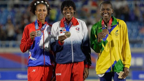 Juegos Centroamericanos y del Caribe Santo Domingo 2026