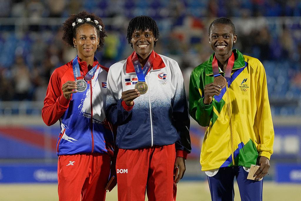 Juegos Centroamericanos y del Caribe Santo Domingo 2026