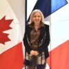 Mona Fortier, secretaria parlamentaria del ministro de Asuntos Exteriores de Canadá