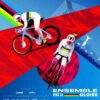 Afiche de los Campeonatos Mundiales de Ciclismo en Ruta UCI Montreal 2026