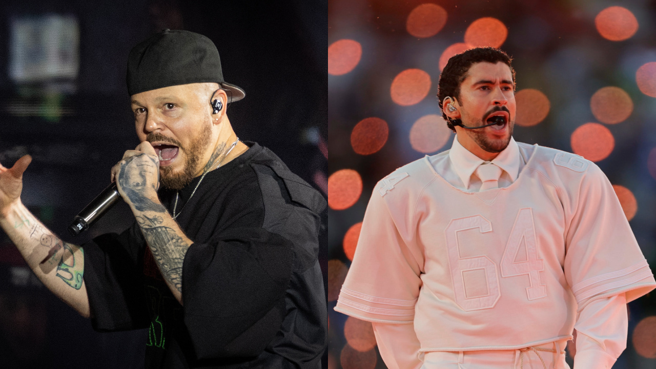 Residente y Bad Bunny, protagonistas del proyecto cinematográfico Porto Rico