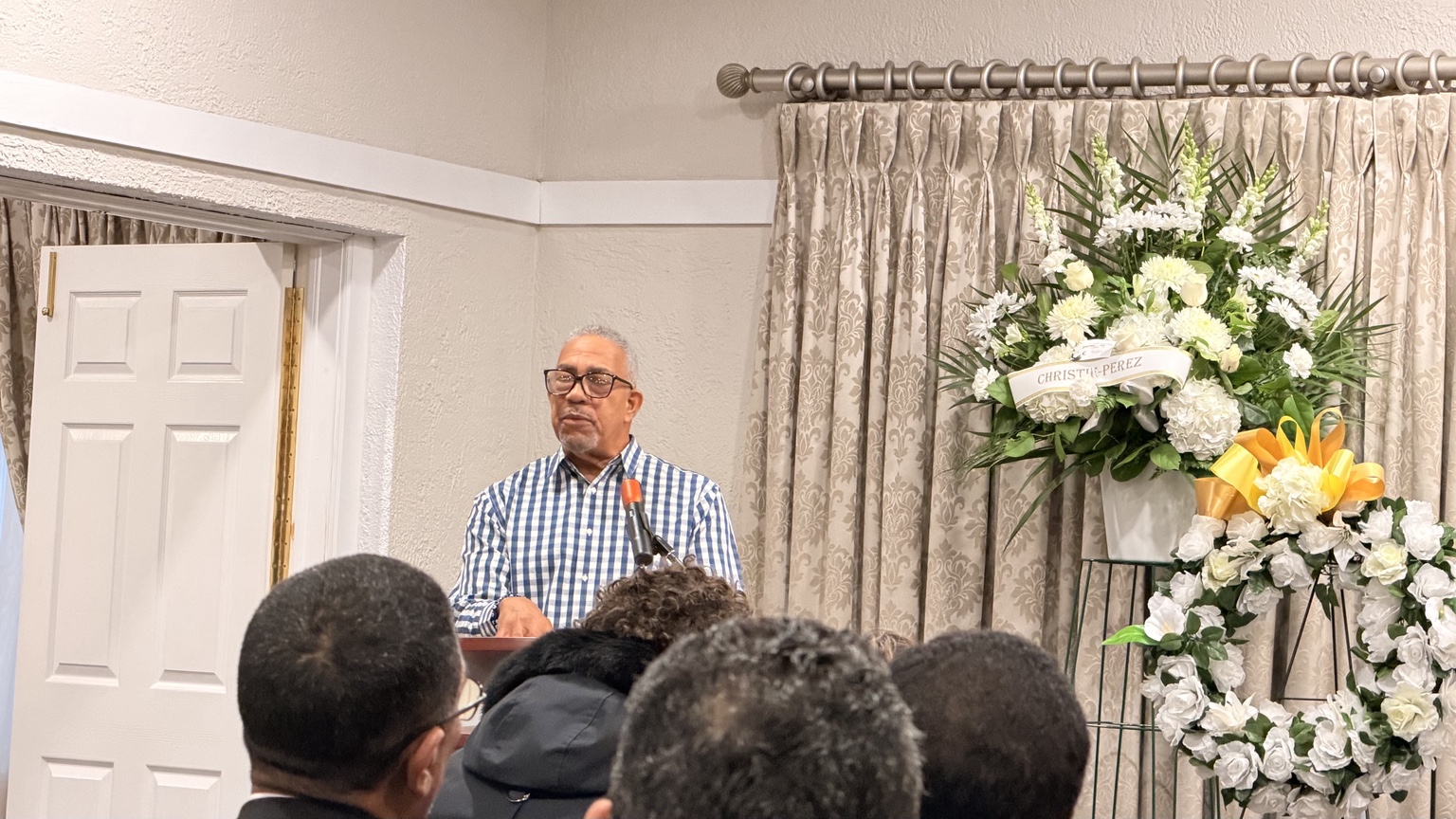Homenaje y despedida de Dioris Feliz en Toronto