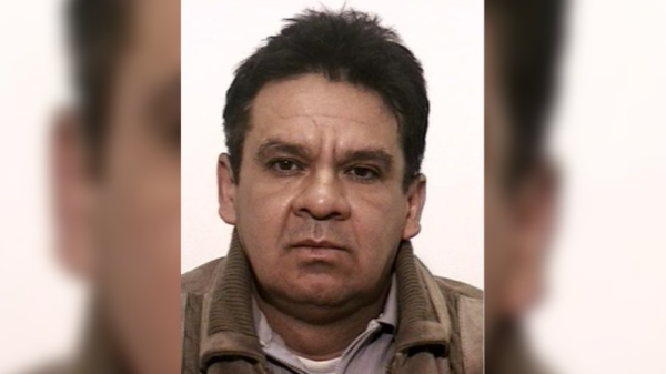 Juan Antonio Avalos, acusado en 2024. Foto: Policía de Toronto, vía CityNews.